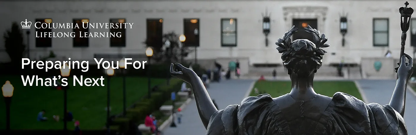 Alma Mater Preparing You for What's Next
