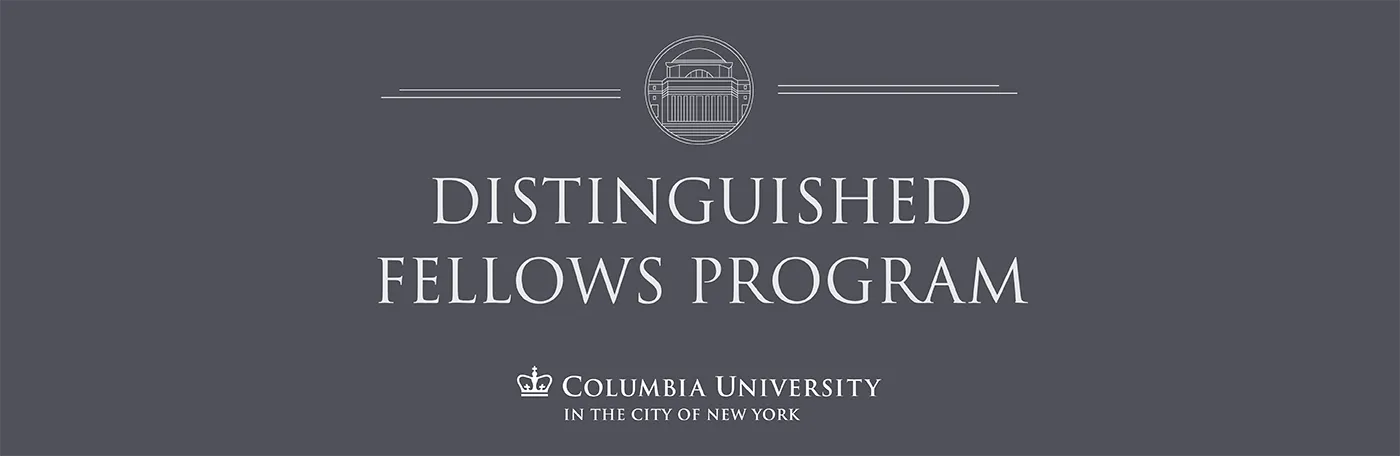 Distinguished Fellows Program image 