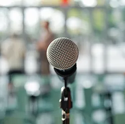 Microphone