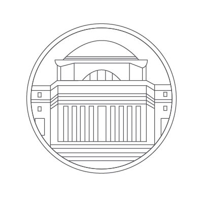 Low Library sketch 